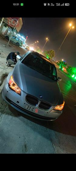 بي ام دبليو الفئة 5